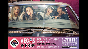 BLACK CAKE x VEGAS EDGE FEB. 6th & 7th