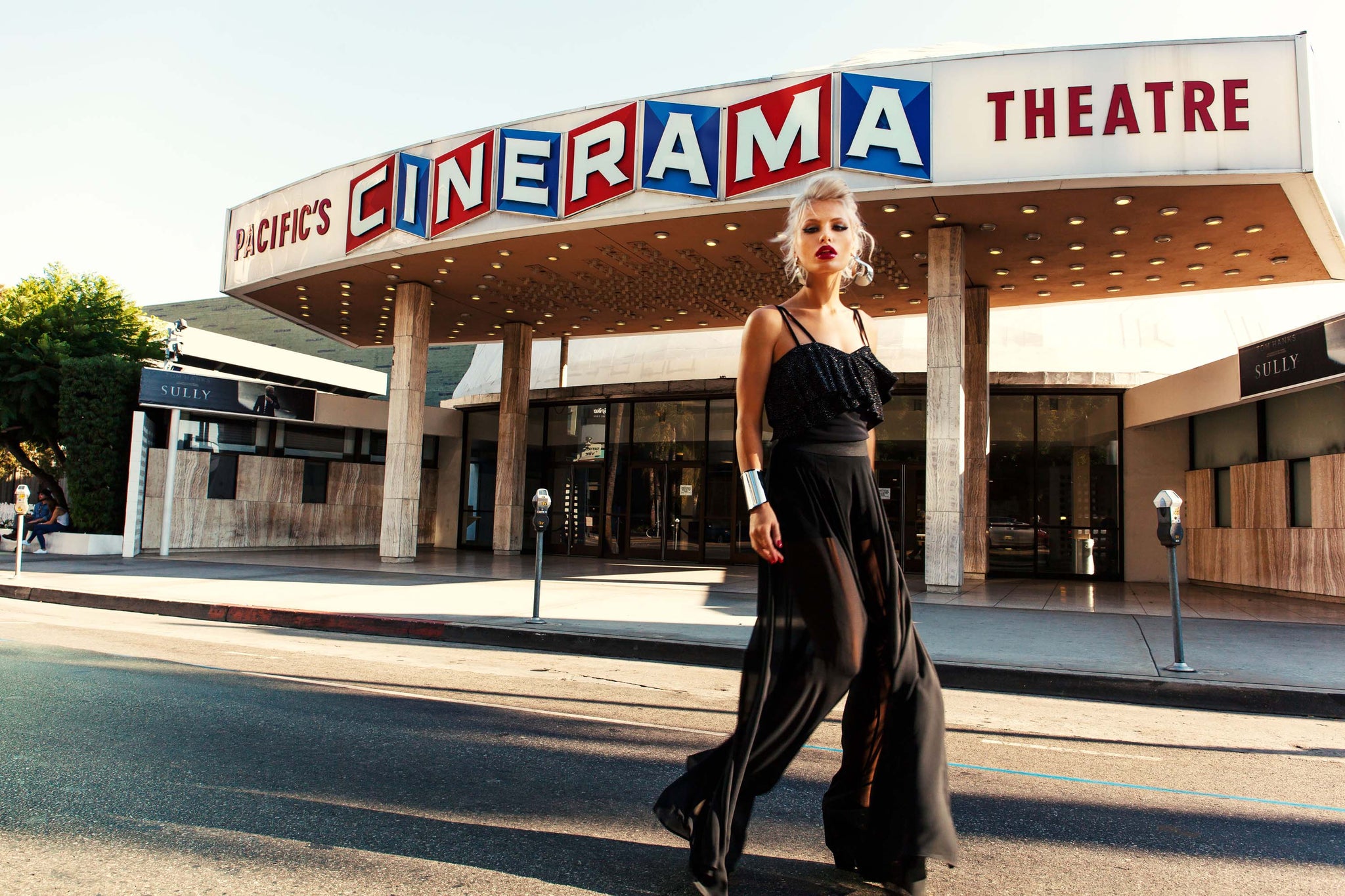 Hollywood Starlet