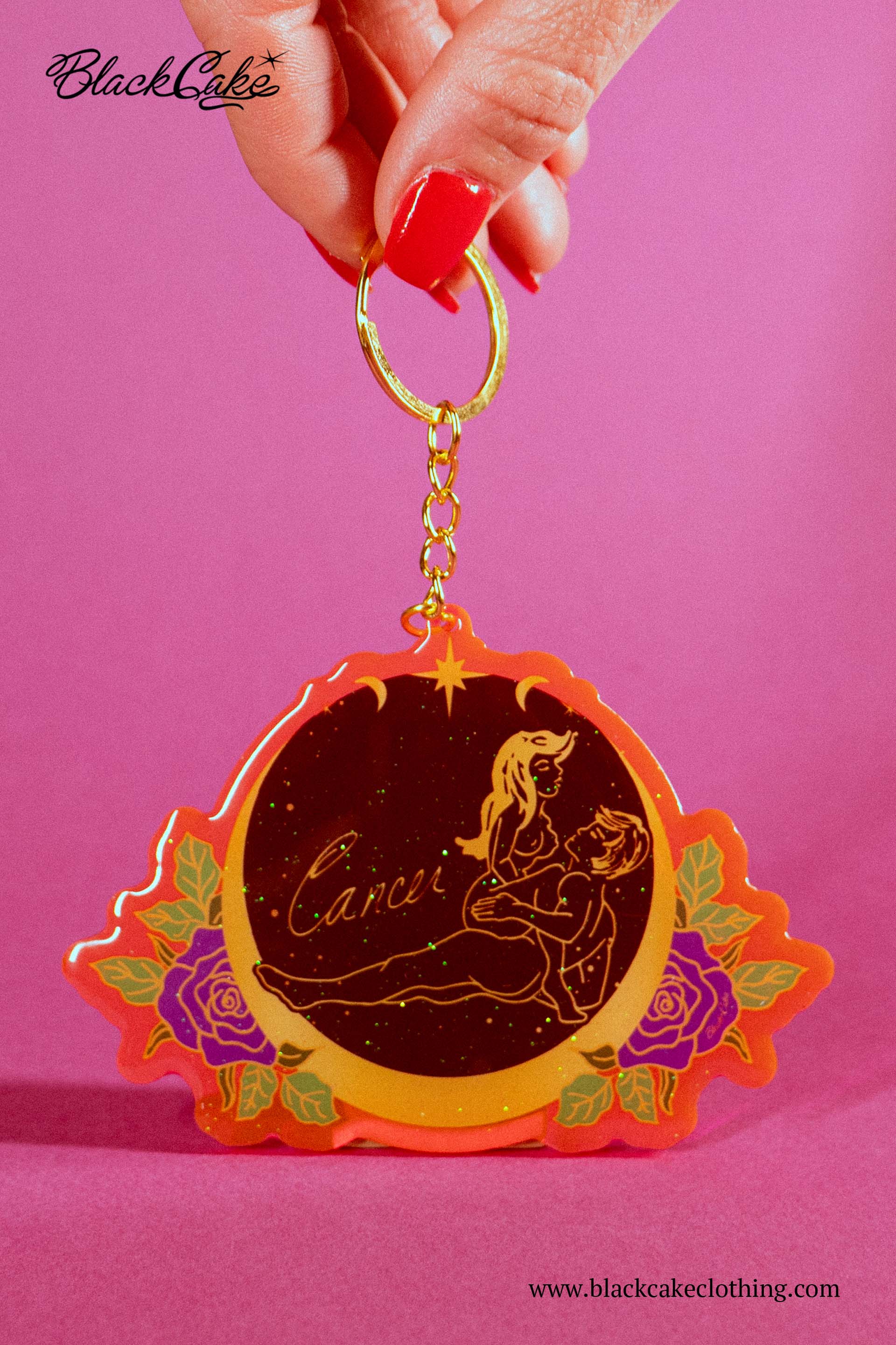 Cancer zodiac keychain 60 photos - Astrologytoyou.com
