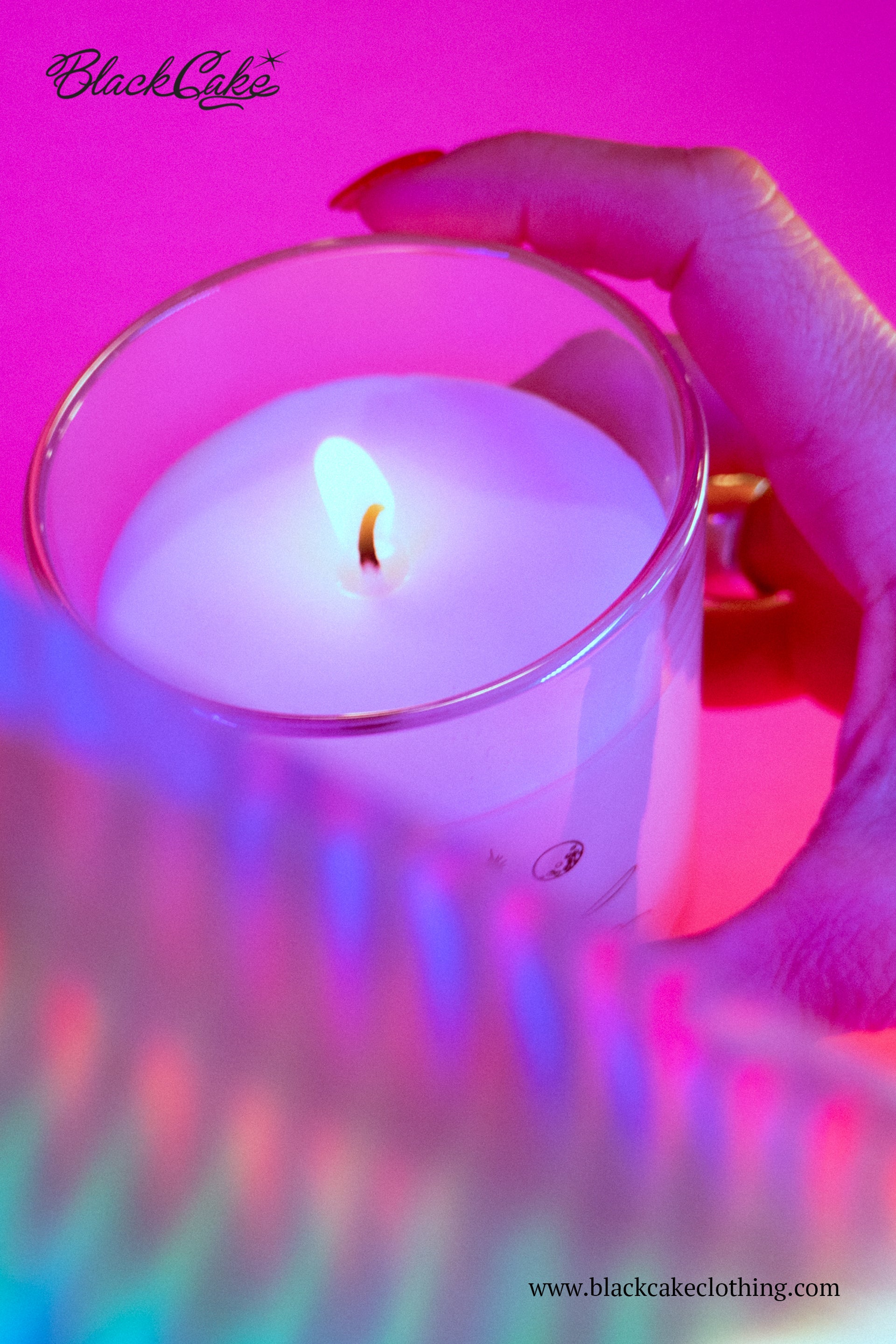 Virgo Zodiac Sign Japanese Honeysuckle Scented Candle