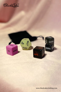 Sexy Dice Game for Adults,  The Perfect Couples Gift