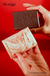 Sex & Love Soap Set